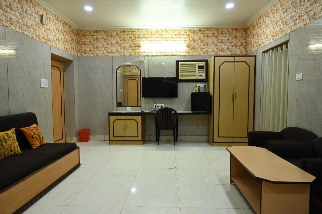 Hotel Komala Vilas Kalkuta Zewnętrze zdjęcie